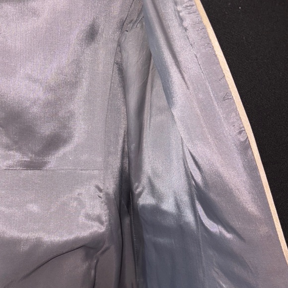 LOFT Black Professional Blazer Tailored Suit Jacket - Picture 7 of 10